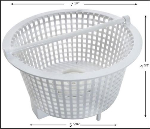 BASKET: SKIMMER B-43 GENERIC SKIM CLEAN